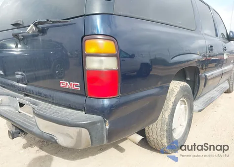 2005 GMC Yukon Xl 1500 Slt z USA, uszkodzony, nr VIN 3GKEC16Z65G260936